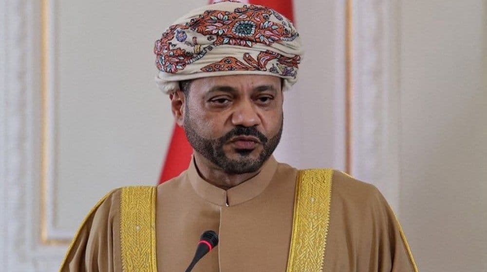 @Open Source Intel: Oman’s Foreign Minister Badr Albusaidi urges extending the ceasefire and continuing negotiations, saying “success may require everyone to make painful concessions.”
