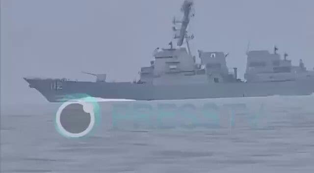 @Babak Taghvaee - The Crisis Watch: BREAKING: On the order of U.S. President Trump, all ships that have paid tolls to, or have been permitted by, the Islamic regime of Iran to pass through the Strait of Hormuz will be sunk by the U.S. N