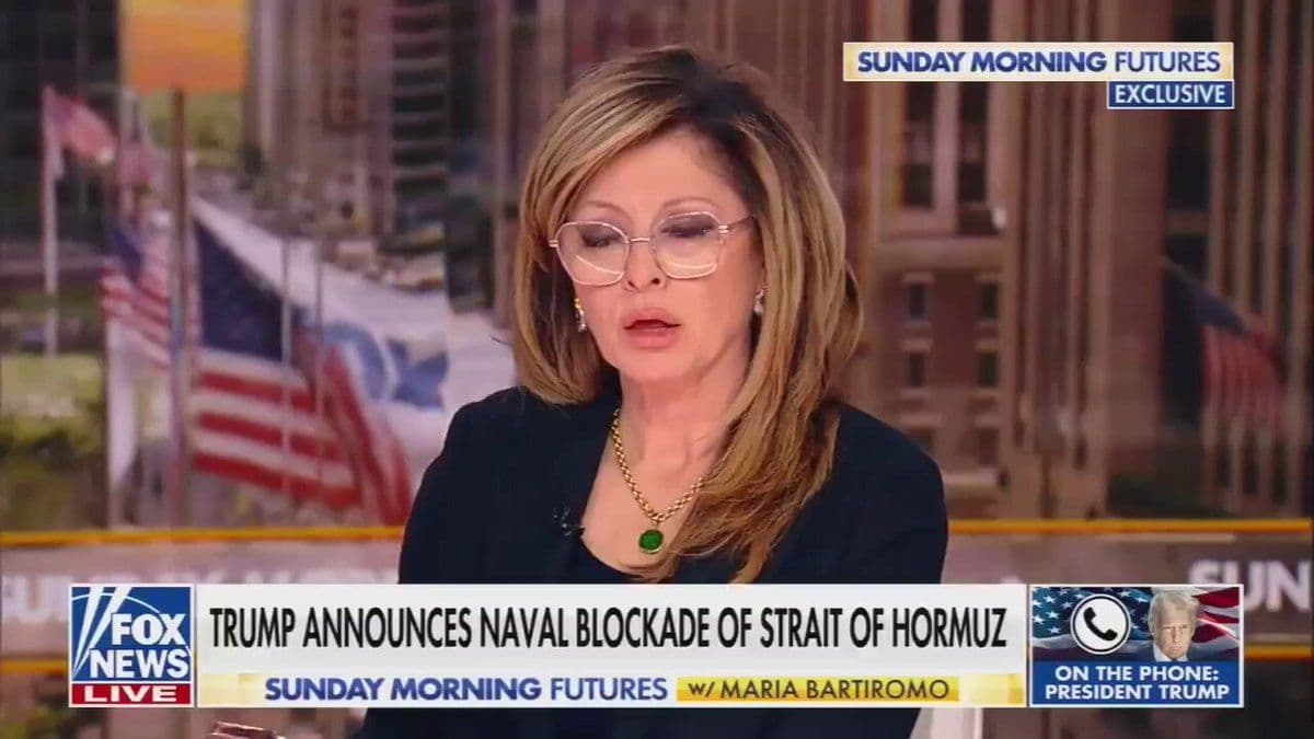 @Open Source Intel: Bartiromo: You were criticized because you said a whole civilization will die….
Trump: I’m fine with it because it brought them to the table. For years, I’ve had to hear them say death to America. We