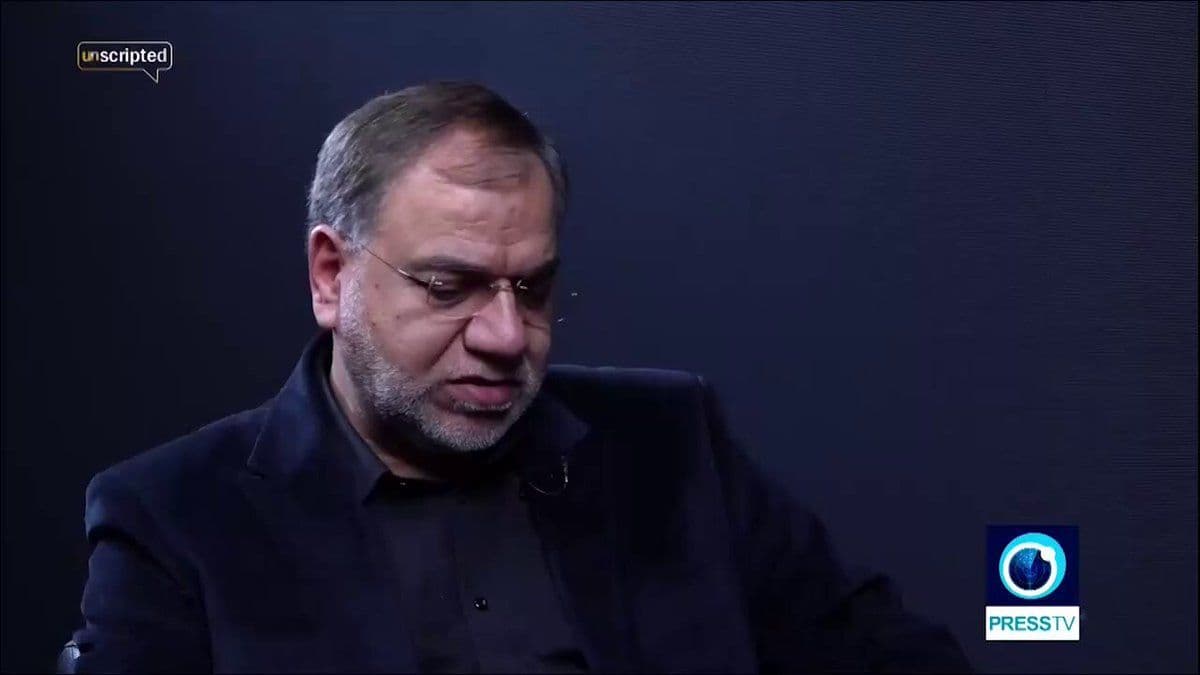 @Open Source Intel: Mehdi Fazaeli, member of Khamenei's office:
The US and Israel thought that by assassinating the Leader the country would descend into chaos. Not only has that not happened, but the martyred Leader's
