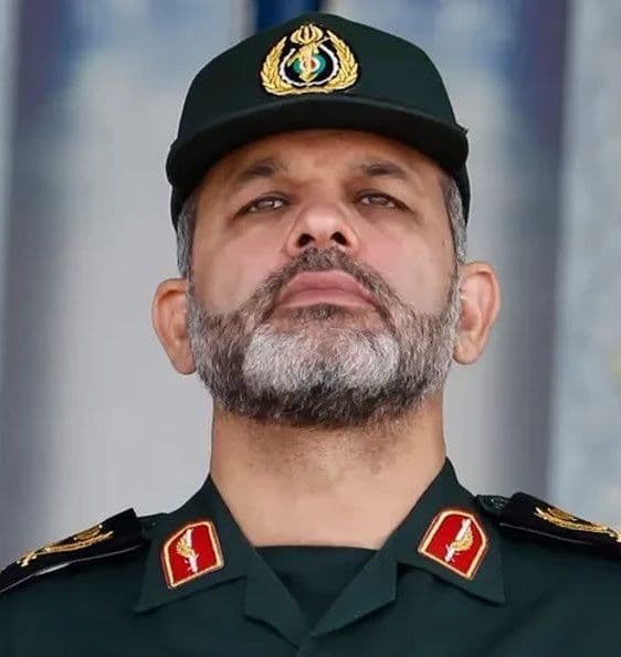 @Open Source Intel: Ahmad Vahidi, IRGC chief, on Iranian parliament speaker Ghalibaf:
“The supreme leader isn’t even buried yet, and yet Ghalibaf is already shaking hands with those who kiIIed him.” -C14
