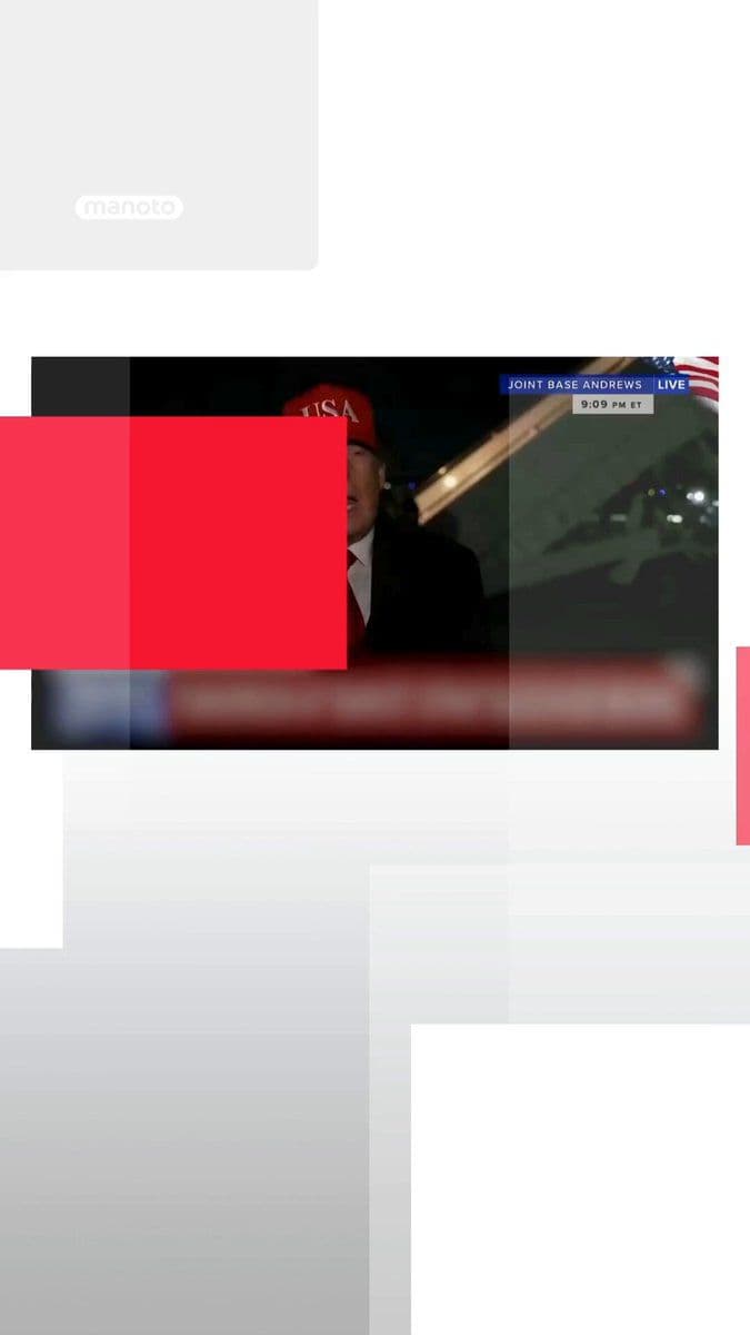 @اتاق خبر منوتو: دونالد ترامپ در جمع خبرنگاران گفت از ساعت ۱۰ صبح فردا محاصره دریایی علیه ایران اجرا خواهد شد و کشورهای دیگر نیز تلاش میکنند مانع فروش نفت ایران شوند. او همچنین گفت جمهوری اسلامی در «وضعیت بسیار بدی»