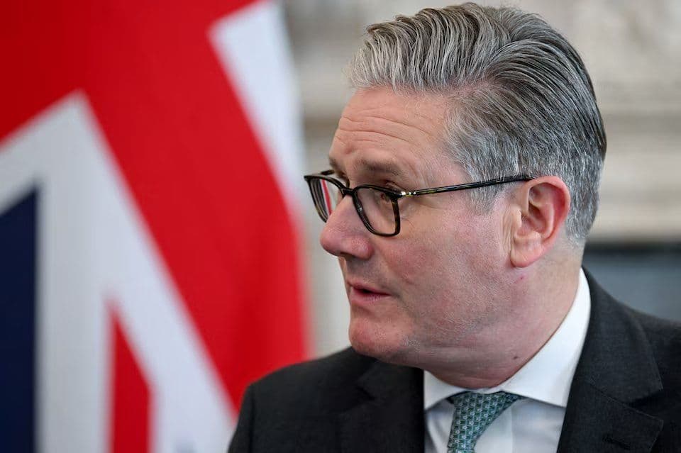 @Visegrád 24: Starmer says Britain "not supporting" US blockade of Hormuz Strait
Starmer said that whatever the pressure, Britain would not be dragged into the Iran war nor be involved in a blockade of the Strait