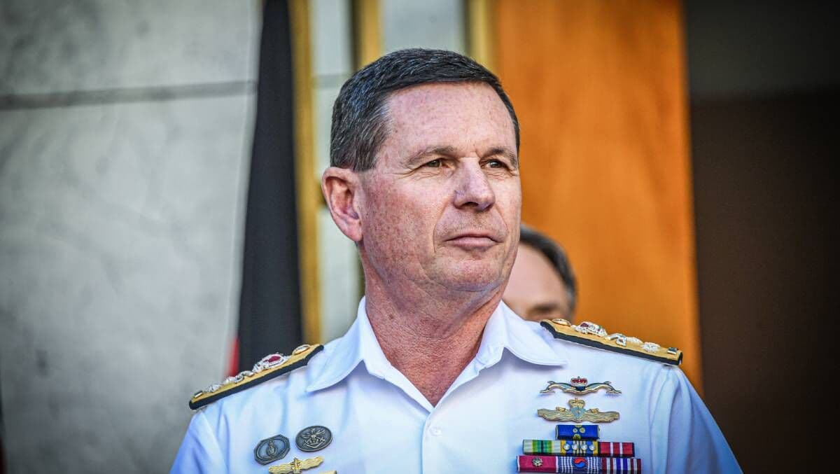 @Open Source Intel: Australia's new Defense Chief Mark Hammond: The Australian Navy is ready to deploy to the Strait of Hormuz if requested.