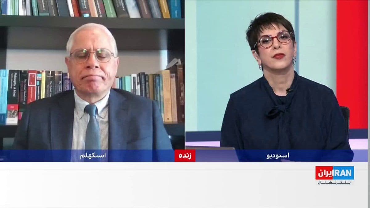 @ايران اينترنشنال: The Foundation for Defense of Democracies announced that a naval blockade of the Strait of Hormuz could inflict significant damage on Iran's economy. According to this research, each day of the naval