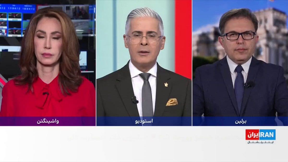 @ايران اينترنشنال: U.S. Central Command, CENTCOM, announced that as of Monday, maritime traffic to all Iranian ports will be blocked and a naval blockade will begin. At the same time, European countries are resisting th