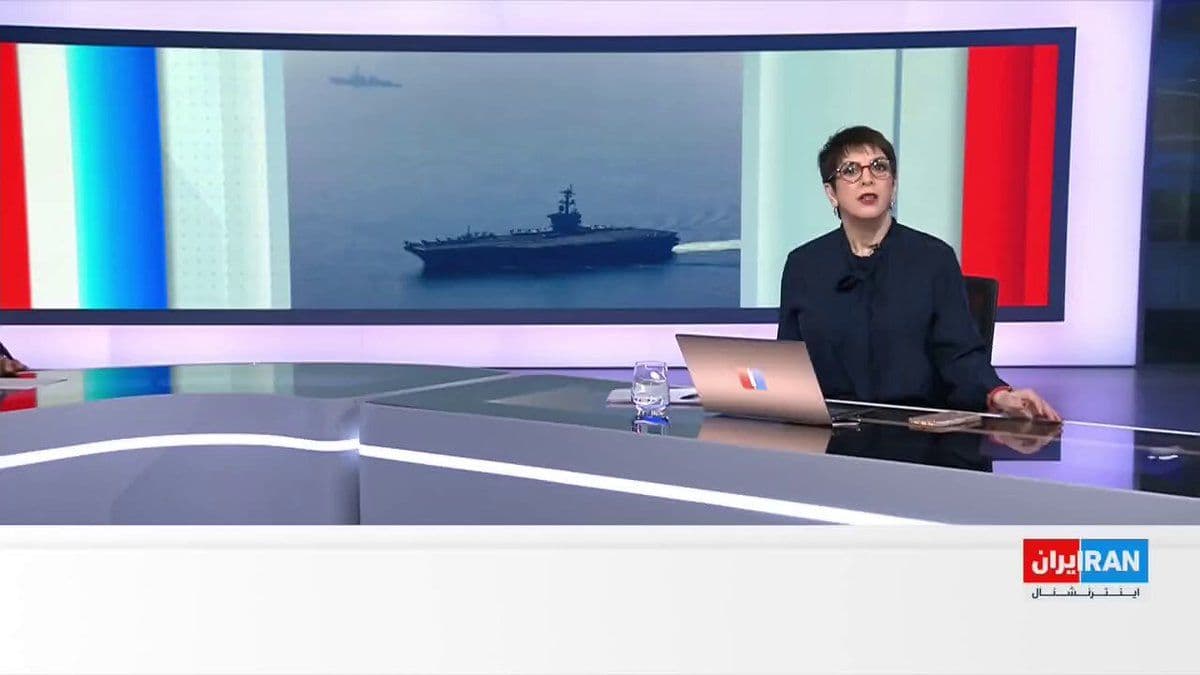 @ايران اينترنشنال: محاصره دریایی ایران از سوی آمریکا آغاز شد. بیش از ۹۰ درصد تجارت دریایی ایران از تنگه هرمز عبور میکند و این محاصره میتواند روزانه تا ۲۷۶ میلیون دلار از صادرات جمهوری اسلامی و ۱۵۹ میلیون دلار از واردا