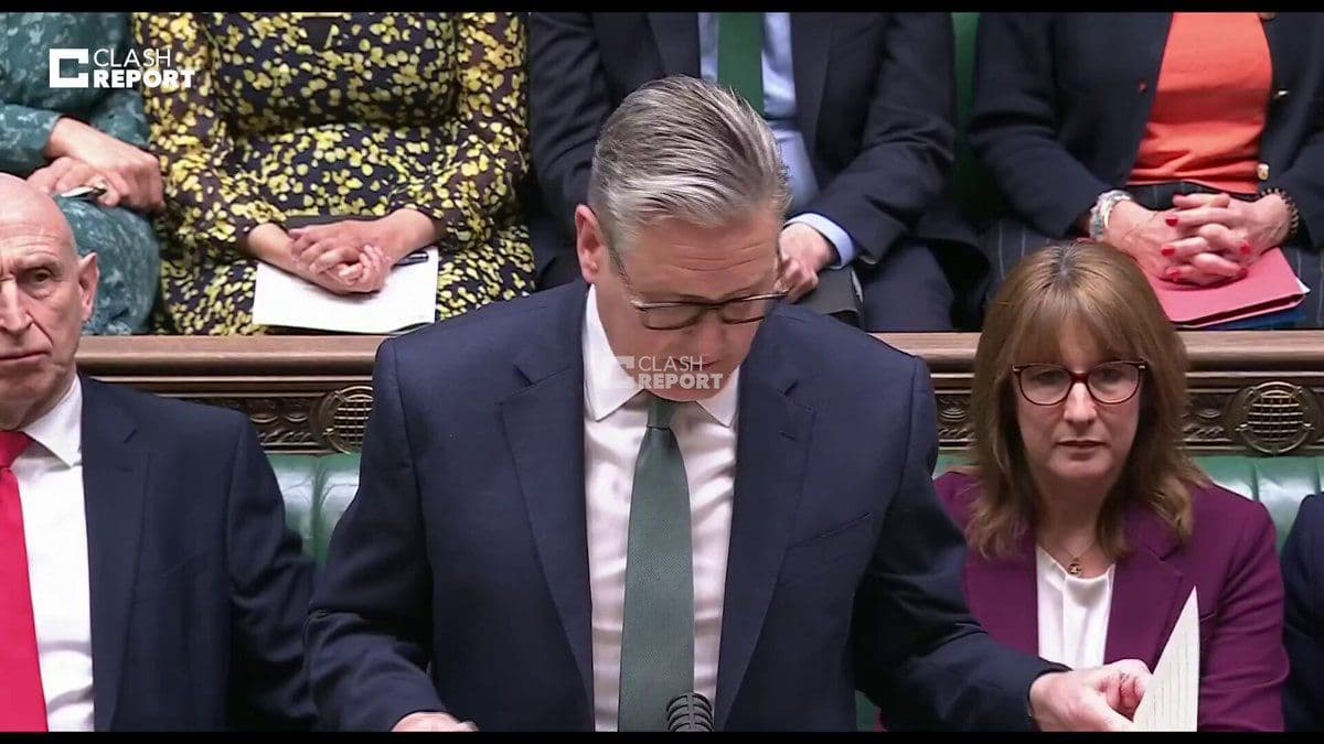 @Open Source Intel: UK PM Keir Starmer:
We call for Lebanon to be included urgently in the ceasefire.
Hezbollah must disarm. But I'm equally clear: Israel's strikes are wrong.
The bombing should stop now.