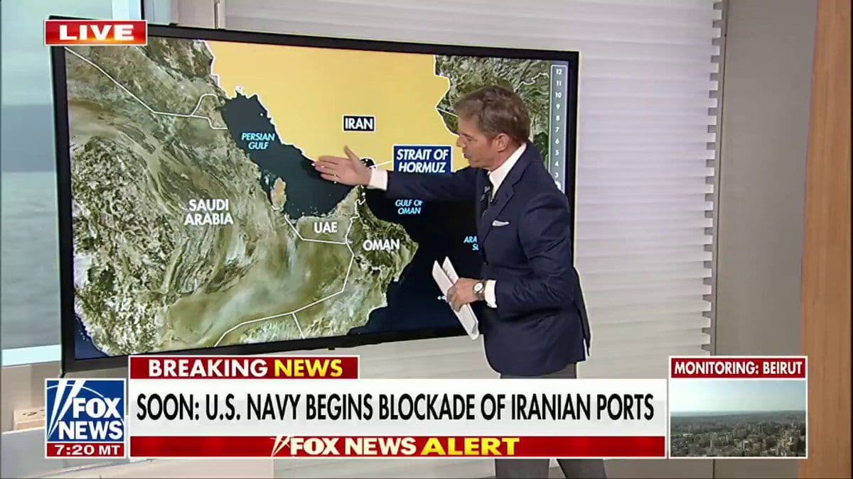 @🇮🇷LiveIranNews🇮🇱: ⚡🇺🇸🦀نمایش قدرت دریایی آمریکا در تنگه هرمز و آغاز محاصره کامل رژیم تروریستی جمهوری اسلامی/گزارشها حاکی است پرزیدنت ترامپ با عبور دادن ۲ ناوشکن نیروی دریایی ایالات متحده از تنگه هرمز، به ناوگانهای