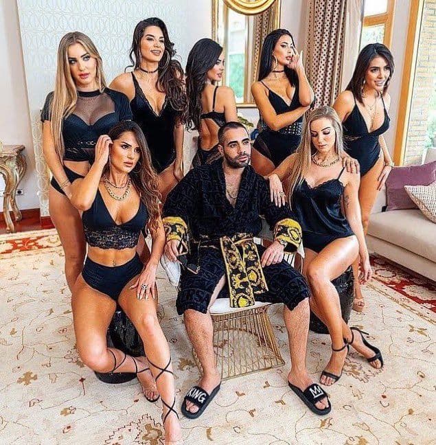 @𝐍𝐢𝐨𝐡 𝐁𝐞𝐫𝐠 🇮🇷 ✡︎: Westerners, please familiarise yourself with the Persian term 'aghazadeh'.
Why? Because they live all around you.
Aghazadehs are the children of islamic regime figures, mullahs, IRGC commanders and