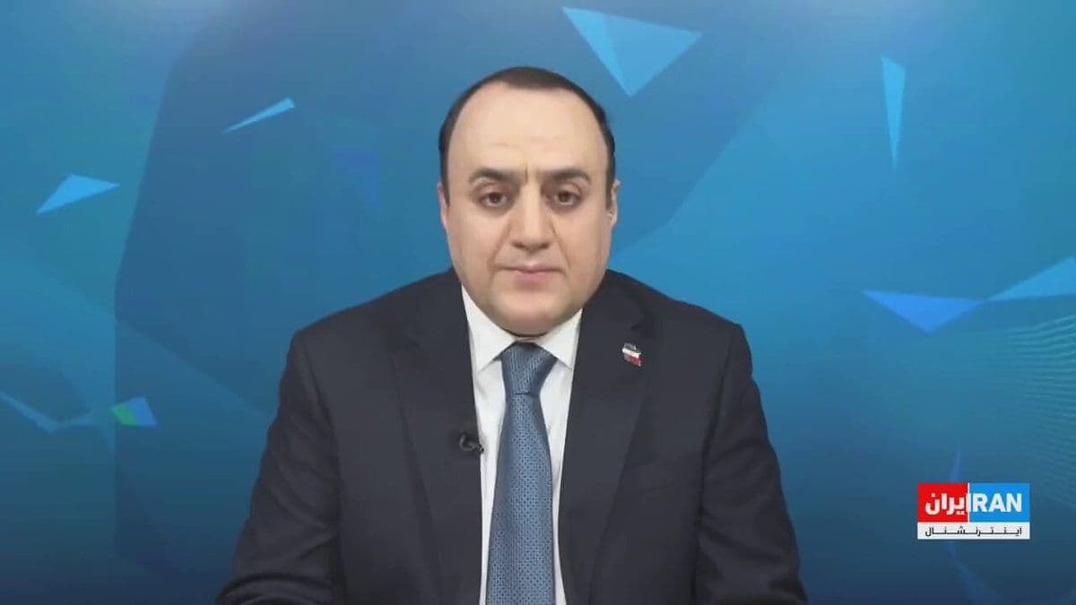 @ايران اينترنشنال: The Beginning of the Naval Blockade of Iran, Return of the Warlike Atmosphere
Perspective with Mehdi Mahdavi-Azad
Watch the full version of this program on YouTube:
https://youtu.be/c4T9USOXXr8