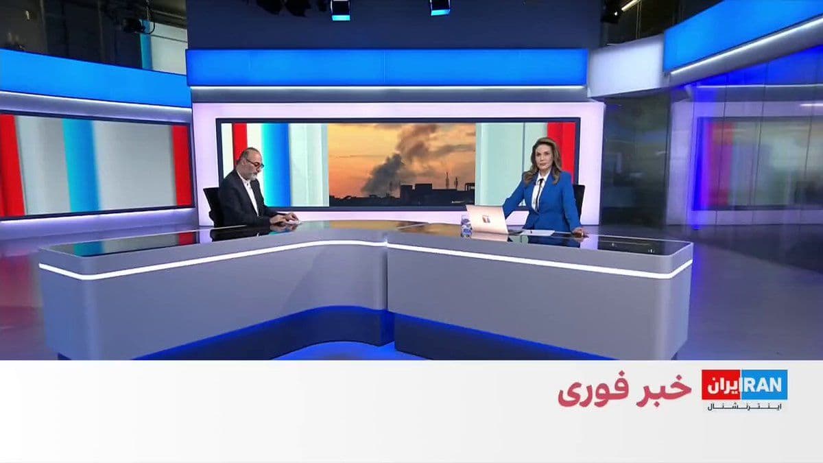 @ايران اينترنشنال: تصاویر ارسالی به ایراناینترنشنال تجمع نیروهای نیابتی سپاه پاسداران در خیابان شهدای تهران را نشان میدهد، در حالی که به زبان عربی از پشتیبانی لبنان، یمن و غزه از جمهوری اسلامی سخن میگویند و شعار مید