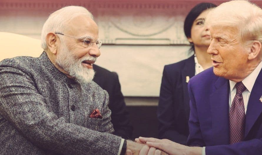 @🇮🇷LiveIranNews🇮🇱: ⚡🇮🇳🇺🇸🦀تاکید مشترک هند و آمریکا بر باز ماندن تنگه هرمز در سایه بحران با رژیم تروریستی جمهوری اسلامی/نارندرا مودی نخستوزیر هند اعلام کرد در تماس تلفنی با پرزیدنت ترامپ بر ضرورت باز و امن نگه داشتن