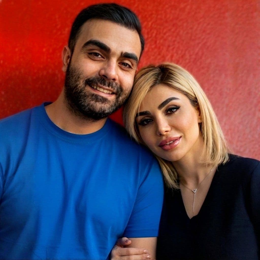 @נועה מגיד | Noa magid: These are Mohammadreza Majidi-Asl & Bita Hemmat.
Accused by the Islamic regime of collaborating with the US and throwing a stone at Basij terrorists. Sentenced to death.
Don’t let them die in the da