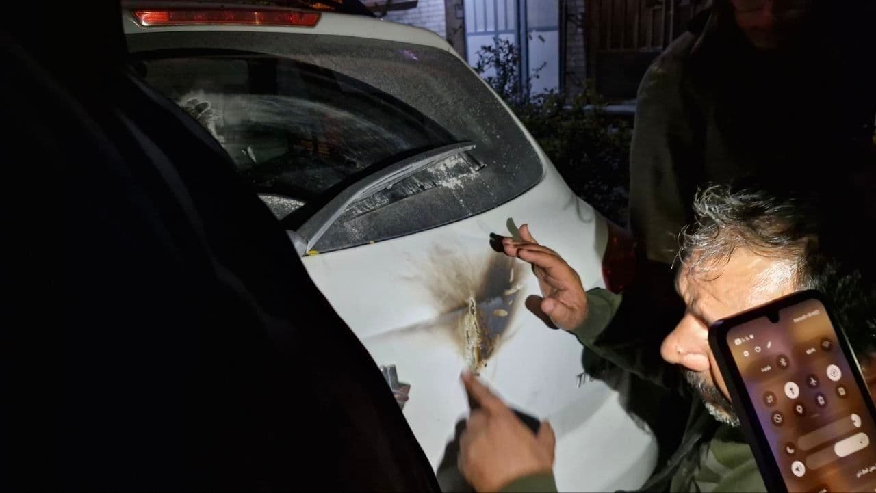 @Shin: IRGC-owned FarsNews:
Two gas-based IEDs detonated in Tehran's District 10. Minor damage to 3 houses, 2 vehicles. 3 lightly injured. No casualties.
Tehran Province, #Iran