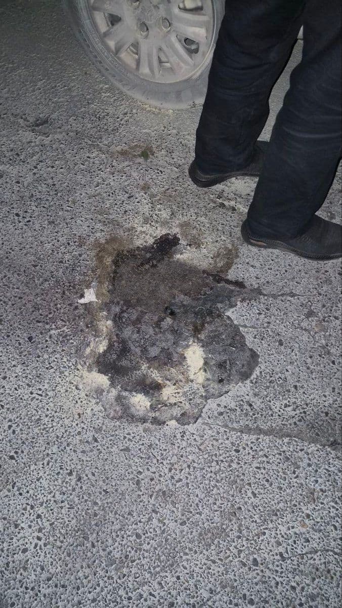 @Eli Afriat 🇮🇱: 🚨🇮🇷BREAKING: Fars News Agency, affiliated with the Revolutionary Guards: Two improvised gas-based explosive devices exploded in Tehran's 10th district.
Minor damage was caused to three houses and