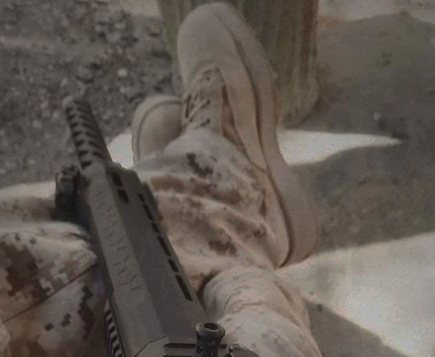 @🇮🇷LiveIranNews🇮🇱: ⚡🇮🇱🇺🇸 🇹🇷 🦀 Arming the forces of the Islamic Republic's terrorist regime with the "Frangolin Bass" weapon to counter drones and its ineffectiveness/Sources close to the IRGC terrorist group clai