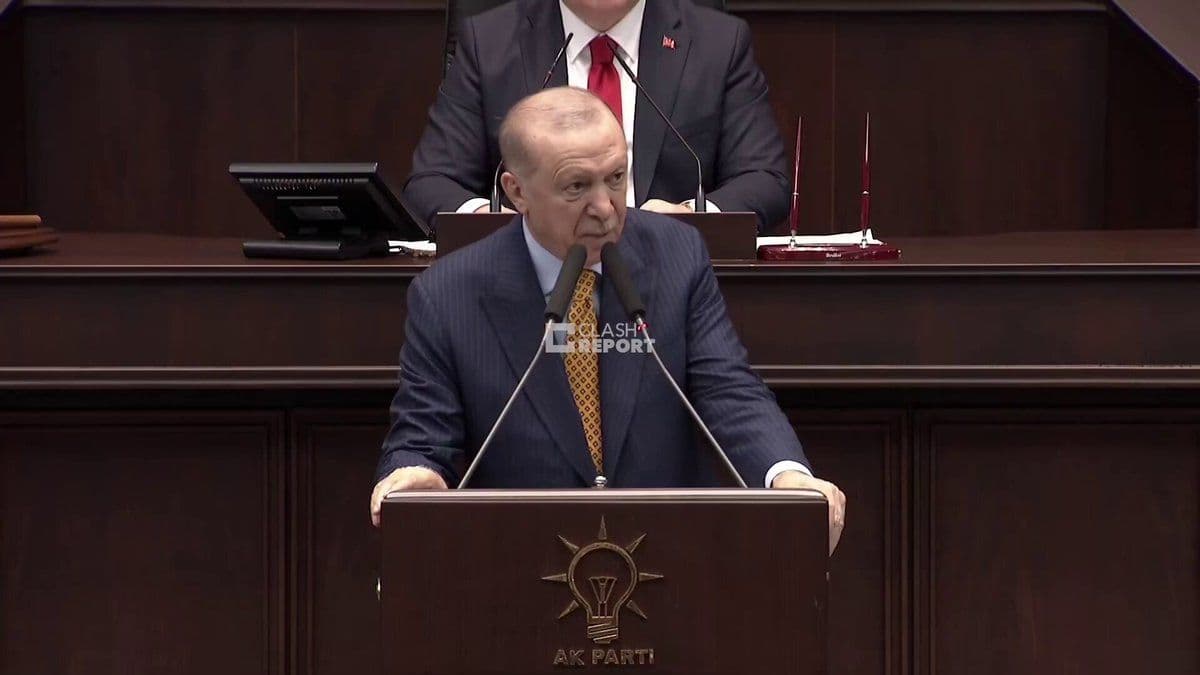 رئیس جمهور ترکیه اردوگان: دولت اسرائیلی که با نام不满意,请提供完整的英文新闻标题,以便我进行翻译。