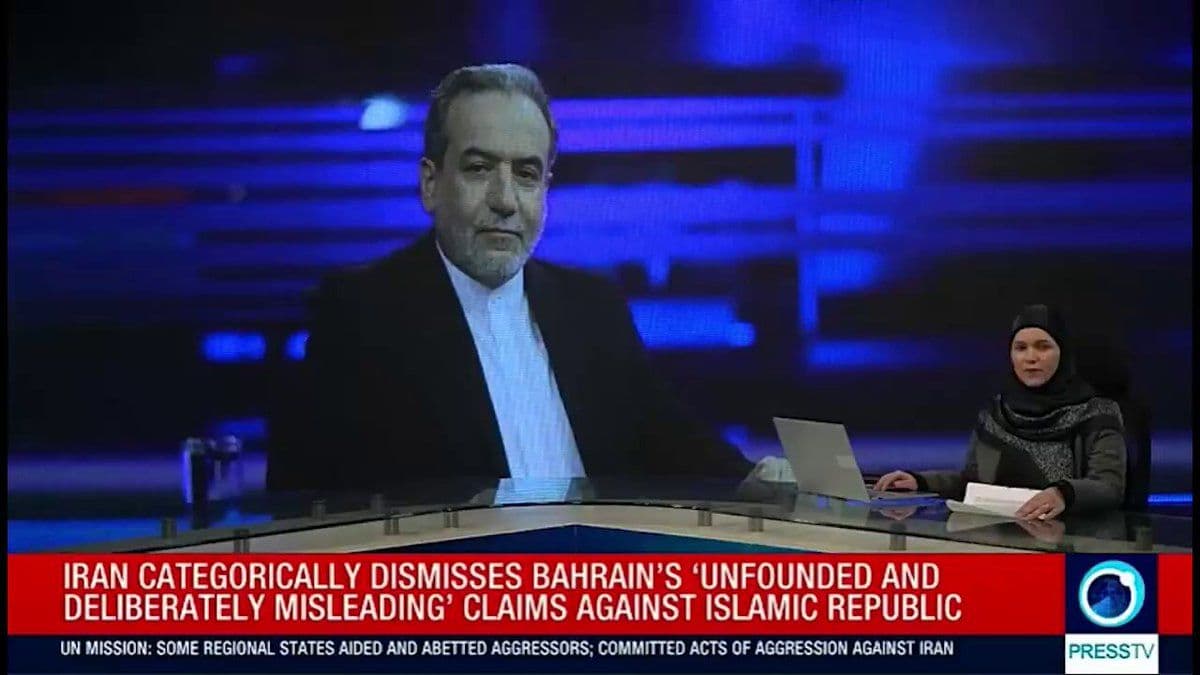 @Open Source Intel: NEW 🔴
Iranian Foreign Minister to Spanish FM:
"The U.S. needs to fulfill its obligation to end Israeli aggression against Lebanon before a ceasefire in West Asia can materialize."
PressTV