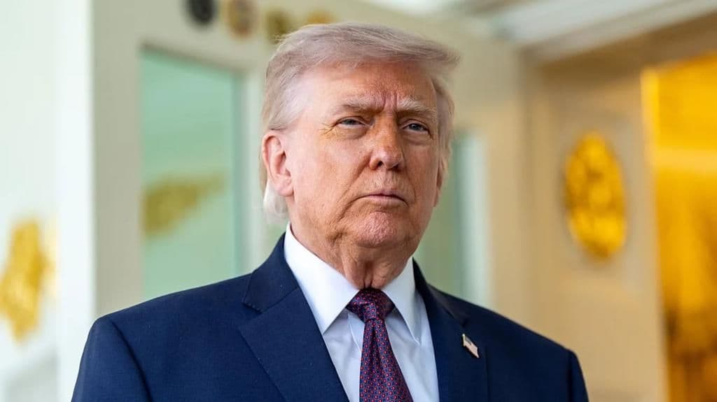 @🇮🇷LiveIranNews🇮🇱: ⚡🇺🇸🇨🇳🦀سخنان پرزیدنت ترامپ درباره توقف ارسال سلاح چین به رژیم تروریستی جمهوری اسلامی/پرزیدنت ترامپ اعلام کرد چین موافقت کرده است که هیچگونه سلاحی به رژیم تروریستی جمهوری اسلامی ارسال نکند. او در