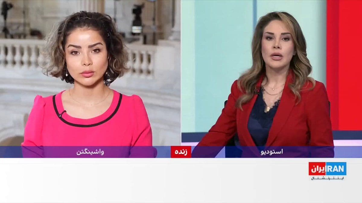 @ايران اينترنشنال: Donald Trump, President of the United States, said that China has expressed satisfaction with his decision to permanently reopen the Strait of Hormuz and has agreed to no longer send weapons to Iran.