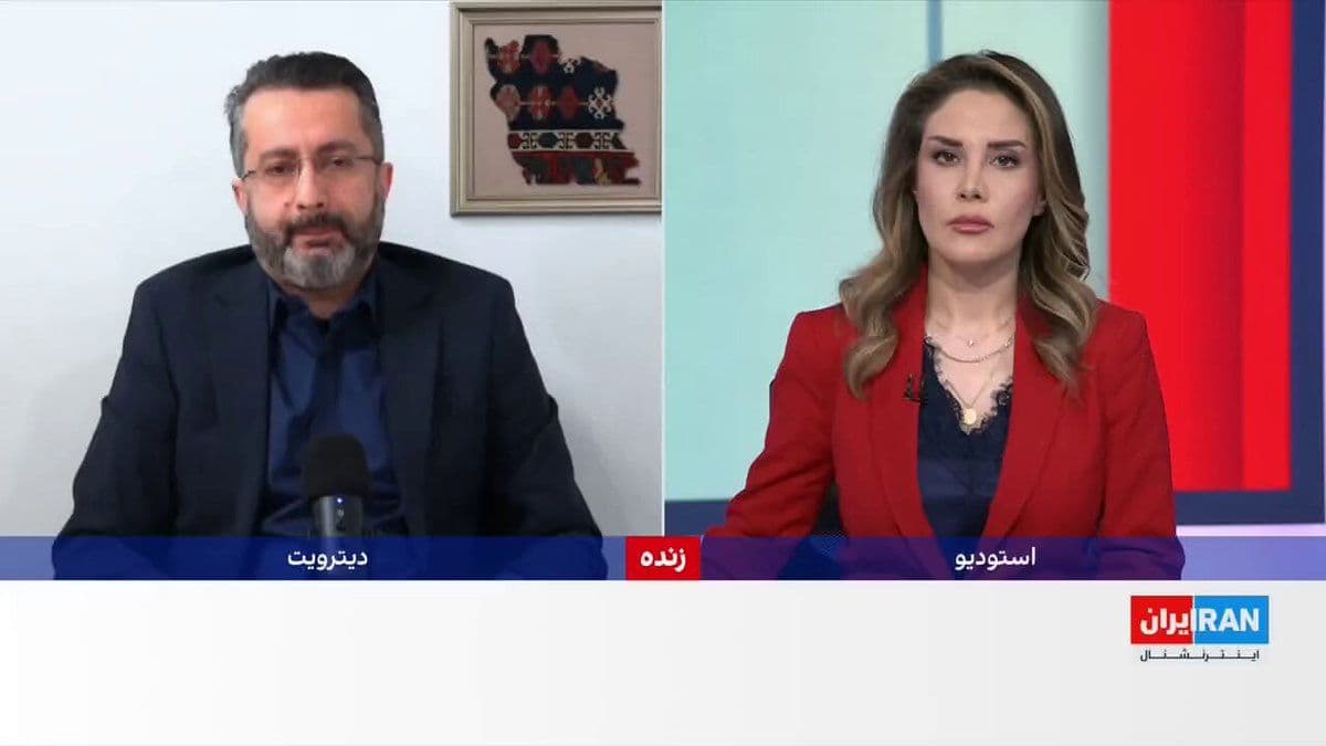 @ايران اينترنشنال: The Chief of Staff of the Pakistani Army traveled to Iran at the head of a high-ranking delegation to convey a message from the United States to the officials of the Islamic Republic and to consult on