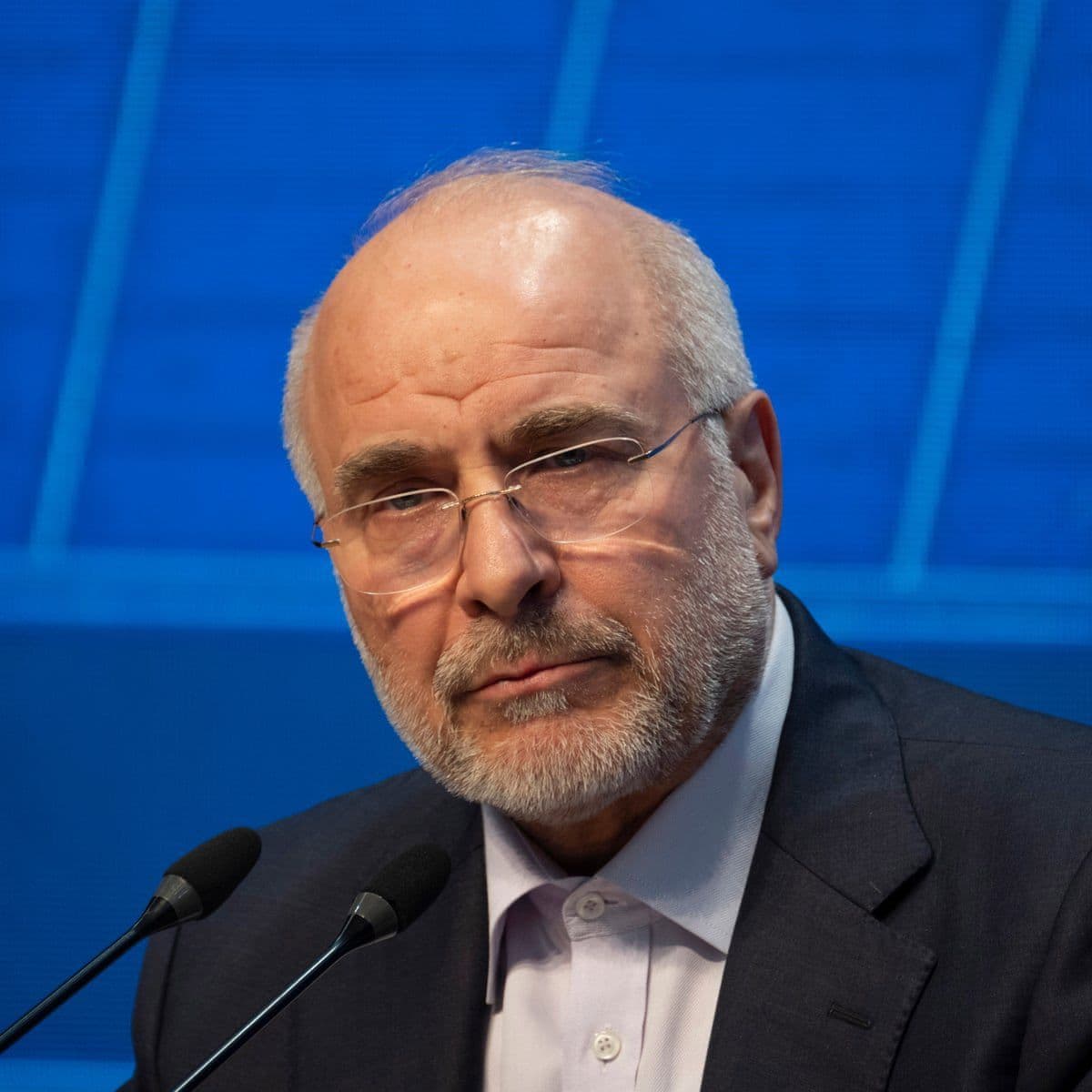 @Open Source Intel: Iranian Parliament Speaker Ghalibaf has demands for President Trump:
“The completion and consolidation of a comprehensive ceasefire in Lebanon will be the result of the steadfastness and struggle of