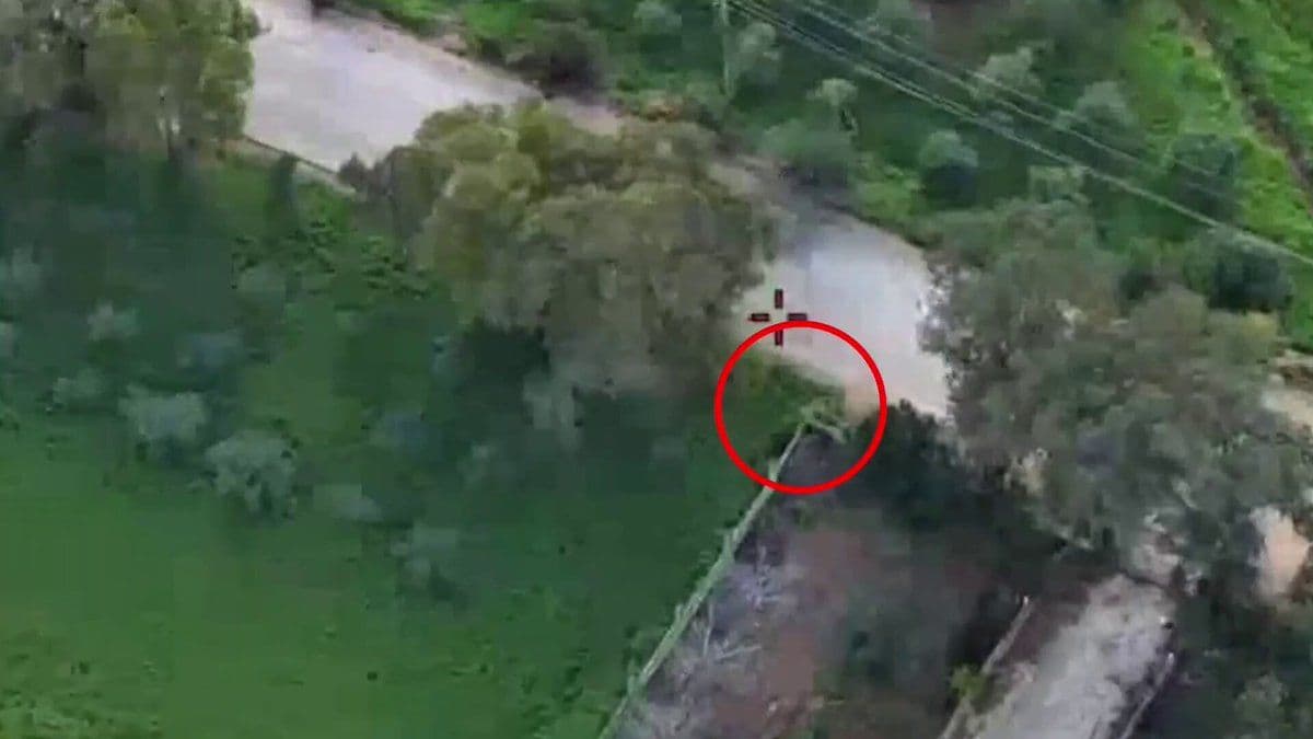 @Open Source Intel: IDF troops from the 769th Brigade, operating under the 91st Division in southern Lebanon, thwarted two attempted attacks by terrorist cells. The cells were identified and eliminated through drone and