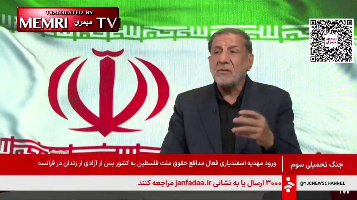 @Open Source Intel: IRGC General Esmail Kowsari says Iran could reroute oil exports through Russia if blocked in the Strait of Hormuz, pointing to how Moscow used Iranian channels during the Ukraine war.