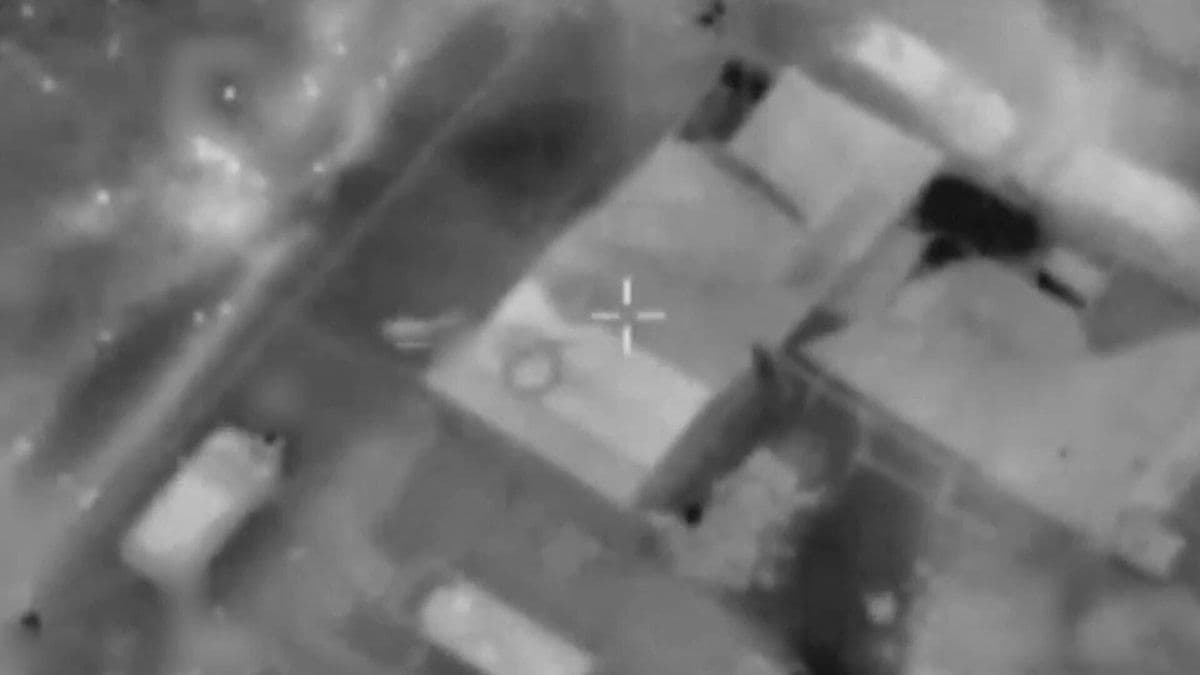 @Open Source Intel: IDF: The Israeli Air Force eliminated Ahmad Abu Khatzira, a commander in Hamas's communications unit in Gaza City, in an airstrike two days ago.
Abu Khatzira was involved in advancing immediate terro