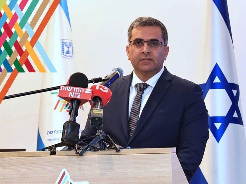 @Open Source Intel: Israeli Minister Ofir Sofer, on reports of a ceasefire with Hezbollah:
“If we turn residents of the frontline communities into hostages of Hezbollah, we have failed in our mission.”