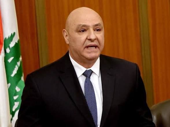 @Open Source Intel: JUST IN 🔴
The Lebanese Presidency confirms a call between President Aoun and Secretary Rubio. Aoun thanked Washington for its ceasefire efforts and support.
Rubio "affirmed his ongoing efforts to a