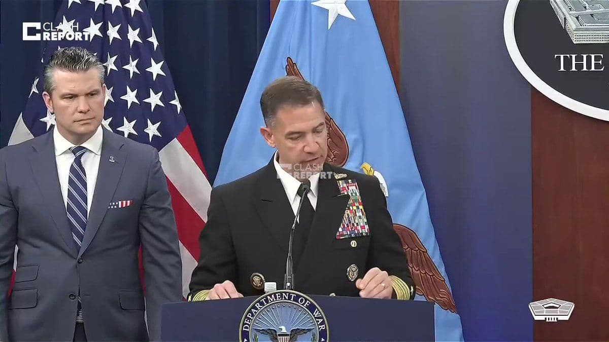 مردنة منابع باز: رئیس CENTCOM برادر کوپر:
در هر دو از سفرهای اخیر خود، با نیروهای ما که در بیش از 70 مکان مختلف در منطقه مستقر بودند، ملاقات کردم.