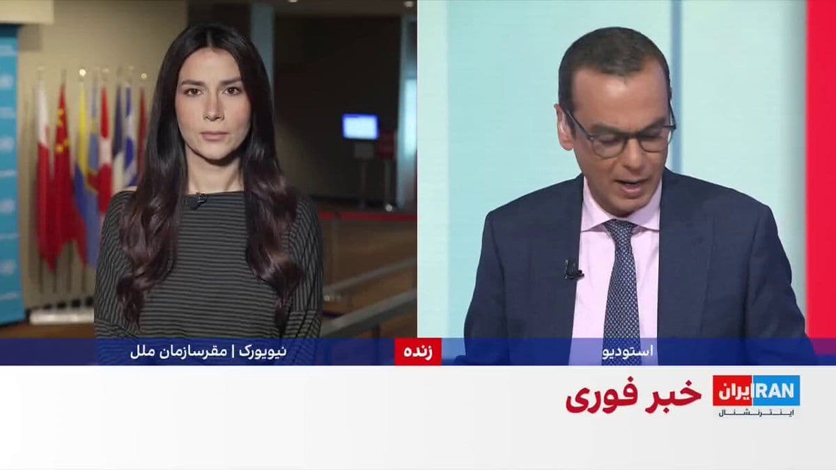 @ايران اينترنشنال: پیت هگست، وزیر جنگ آمریکا گفت محاصره تنگه هرمز توسط نیروی دریایی آمریکا تا هر زمان که لازم باشد ادامه خواهد داشت. به گفته او، تهدید جمهوری اسلامی به شلیک به کشتیهای تجاری، دزدی دریایی است و جمهوری اس