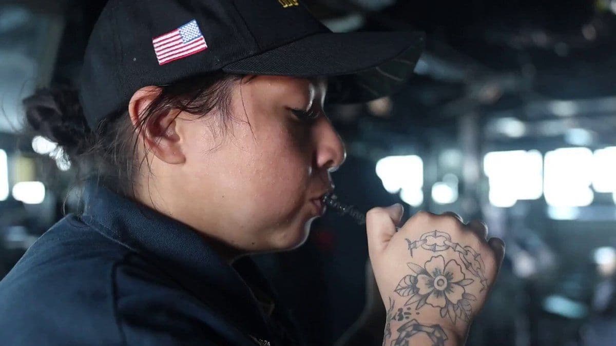 @U.S. Central Command: U.S. forces are focused, vigilant, and highly motivated as they execute a blockade on vessels attempting to enter or exit Iranian ports. After 72 hours of enforcement, 14 vessels have turned around to