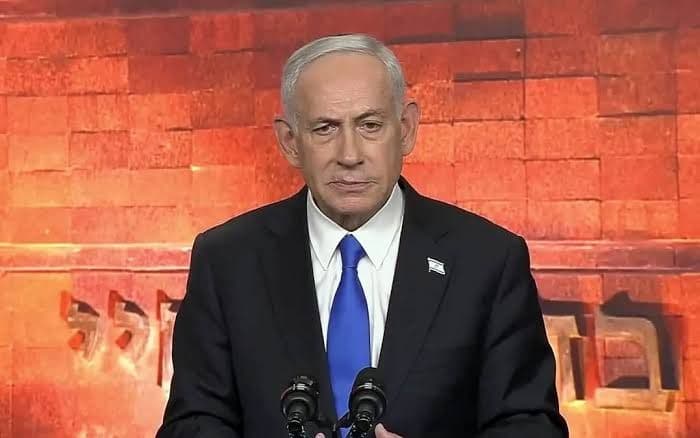 نتنیاهو به اعضای کابینه: "ما در منطقه امنیتی در طول سقف صلح وجود داریم. جایی که هستیم، آنجا ماندهایم." - نی۱۲