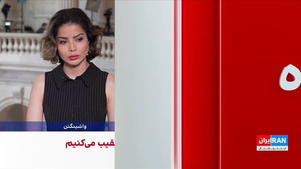 @ايران اينترنشنال: Pete Hegseth, the U.S. Secretary of War, announced at a press conference that the Islamic Republic is clearing debris from the bombed missile sites. He warned that if the agreement is not accepted, Am