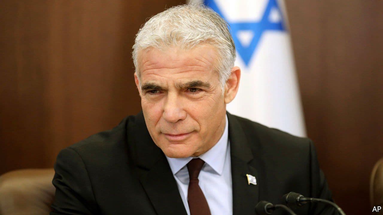 @Open Source Intel: Israel opposition Leader Yair Lapid on the ceasefire: "The confrontation in Lebanon can end in only one way - the permanent removal of the threat to the northern settlements"
He’s right.