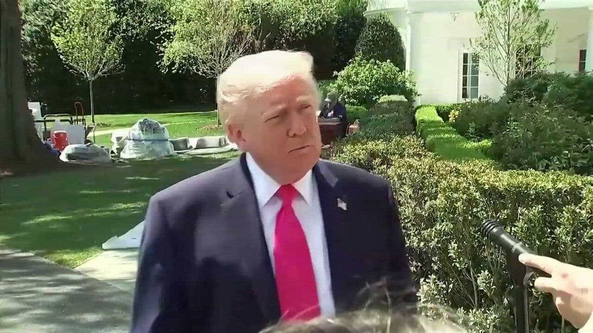 @Open Source Intel: Trump on the Israel-Lebanon ceasefire:
"It's very exciting because it's 48 years. We're going to be meeting with Bibi Netanyahu, and the president of Lebanon... they're going to be having a ceasefire