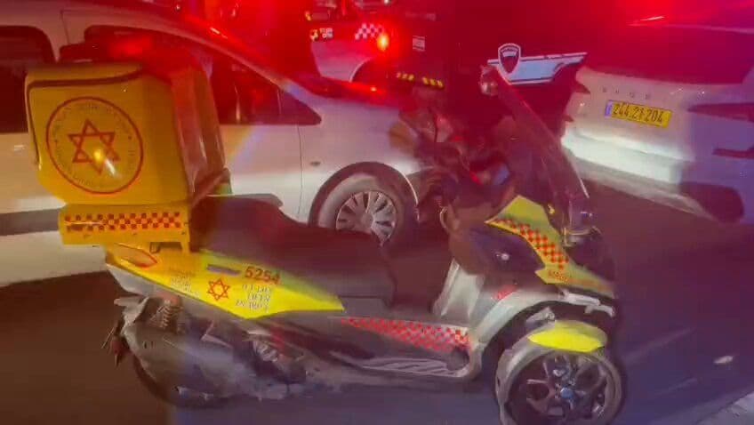 @נועה מגיד | Noa magid: Multiple people injured, including in critical condition, in the city of Karmiel following a missile attack from Lebanon.
But hey - a fake ceasefire is about to start.