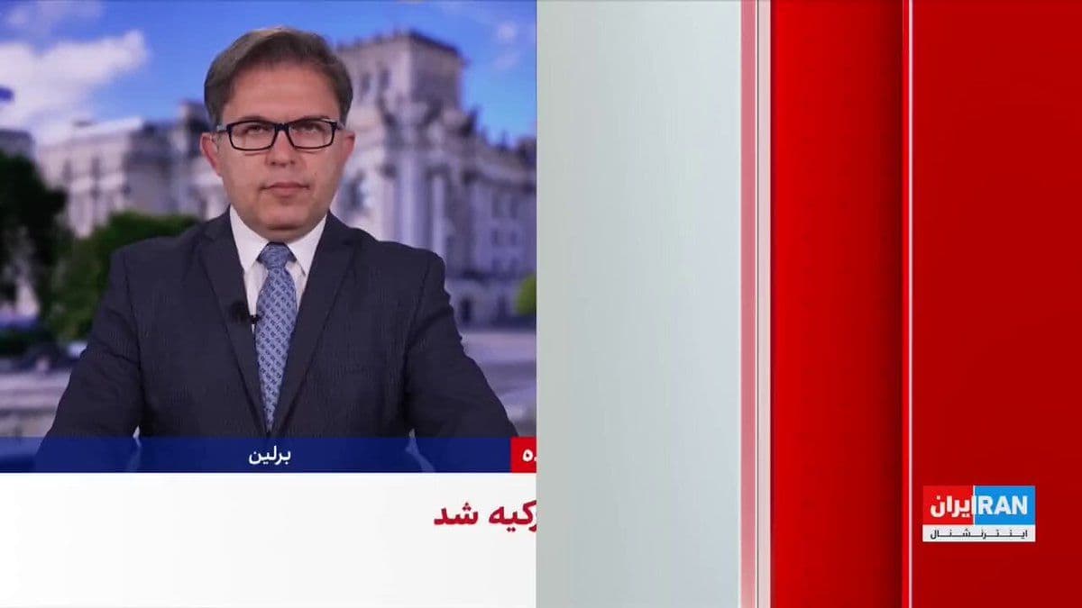 @ايران اينترنشنال: کییر استارمر، نخستوزیر بریتانیا، برای مذاکره درباره بازگشایی تنگه هرمز به پاریس سفر میکند. بریتانیا رهبری ائتلاف غیرنظامی اروپایی برای تامین امنیت عبور کشتیها را بر عهده دارد.
احمد صمدی، خبرنگار