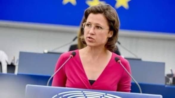 @🇮🇷LiveIranNews🇮🇱: ⚡🇪🇺🇩🇪Hanna Neumann, a Member of the European Parliament from Germany, with sharp criticism: "The people of Iran have practically been excluded from ceasefire equations, and no one is even willing