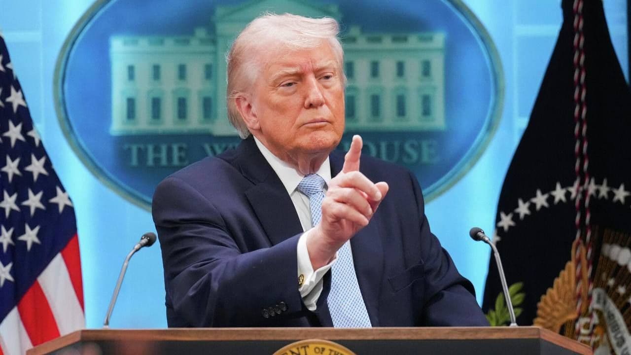 @Visegrád 24: Donald Trump said that Iran is ready to refrain from obtaining nuclear weapons for more than 20 years
“We have a very strong statement that they will not have nuclear weapons for over 20 years. Iran