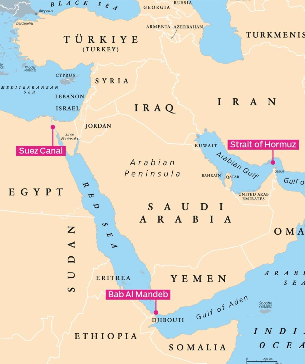 @Visegrád 24: BREAKING:
Iran announces that the Strait of Hormuz has been reopened as a result of the Israel-Lebanon ceasefire.
Tehran says the strait will remain open for the remaining 5 days of the ceasefire.
