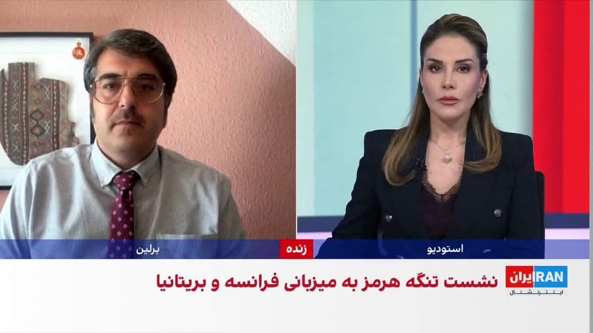 @ايران اينترنشنال: قیمت نفت خام آمریکا پس از اعلام باز شدن تنگه هرمز ۱۰ درصد کاهش یافت و به حدود ۸۵ دلار در هر بشکه رسید. همچنین، نفت برنت ۸ درصد و نفت کوره ۱۳ درصد افت قیمت را تجربه کرد.
گفتوگو با عطا حسینیان، روزنام