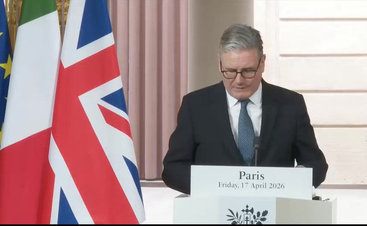 @Visegrád 24: The United Kingdom and France have announced an independent mission to protect freedom of navigation through the Strait of Hormuz.
"Strictly peaceful and defensive mission to reassure commercial ship