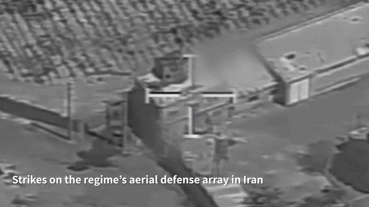 Intel آزاد: مروری بر حملات هوایی سил ارتش اسرائیل علیه سیستمهای دفاع هوایی ایرانی