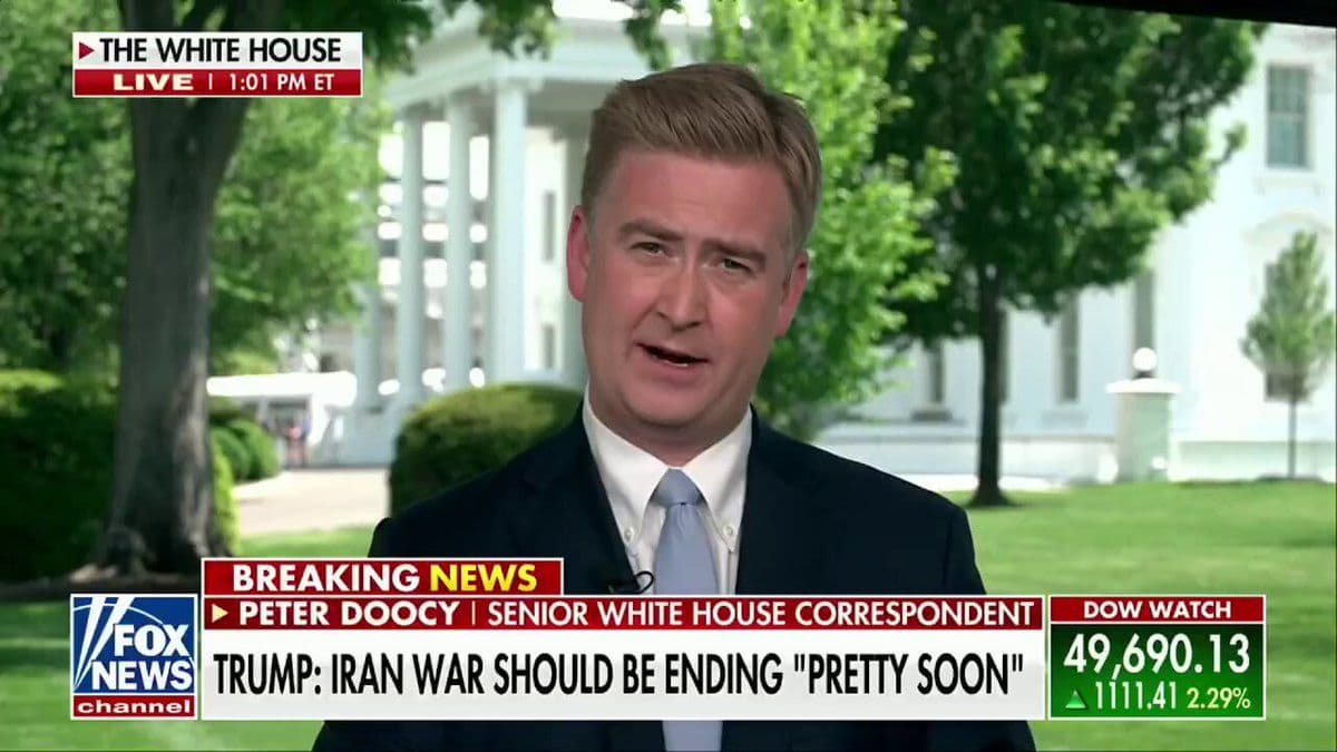 @Open Source Intel: President Trump has ruled out any financial payments to Iran as part of a nuclear deal.