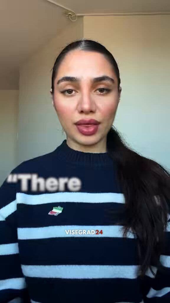 @Visegrád 24: More than 40 000 Iranian anti-regime protesters were murdered by the Islamic regime just over a couple of days in January.
Now, Iranian dissidents call on European countries to do right thing and exp