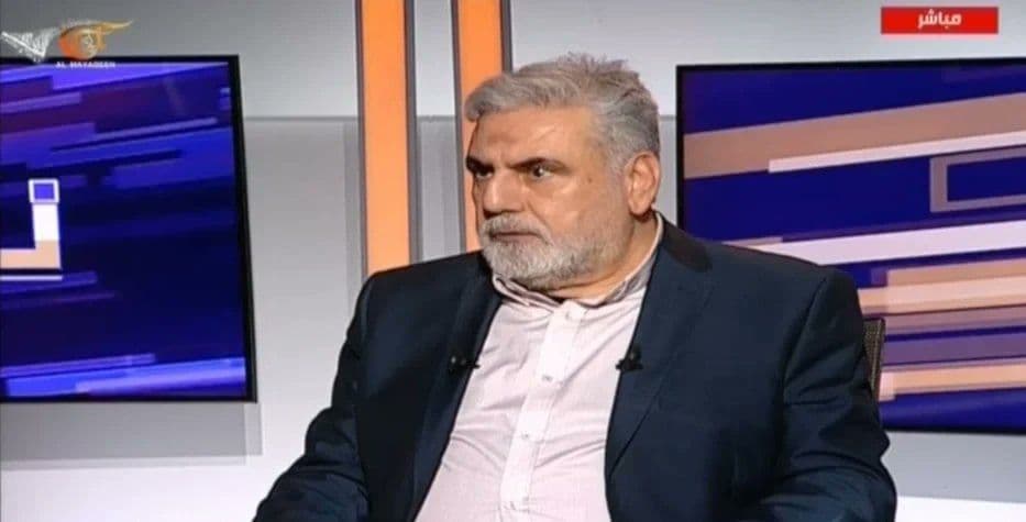 @Open Source Intel: Nawaf al-Mousavi, head of Hezbollah's resources and borders portfolio, to Al-Manar:
"We will respond in the appropriate way to any Israeli violation of the ceasefire. We will not go back. We will not